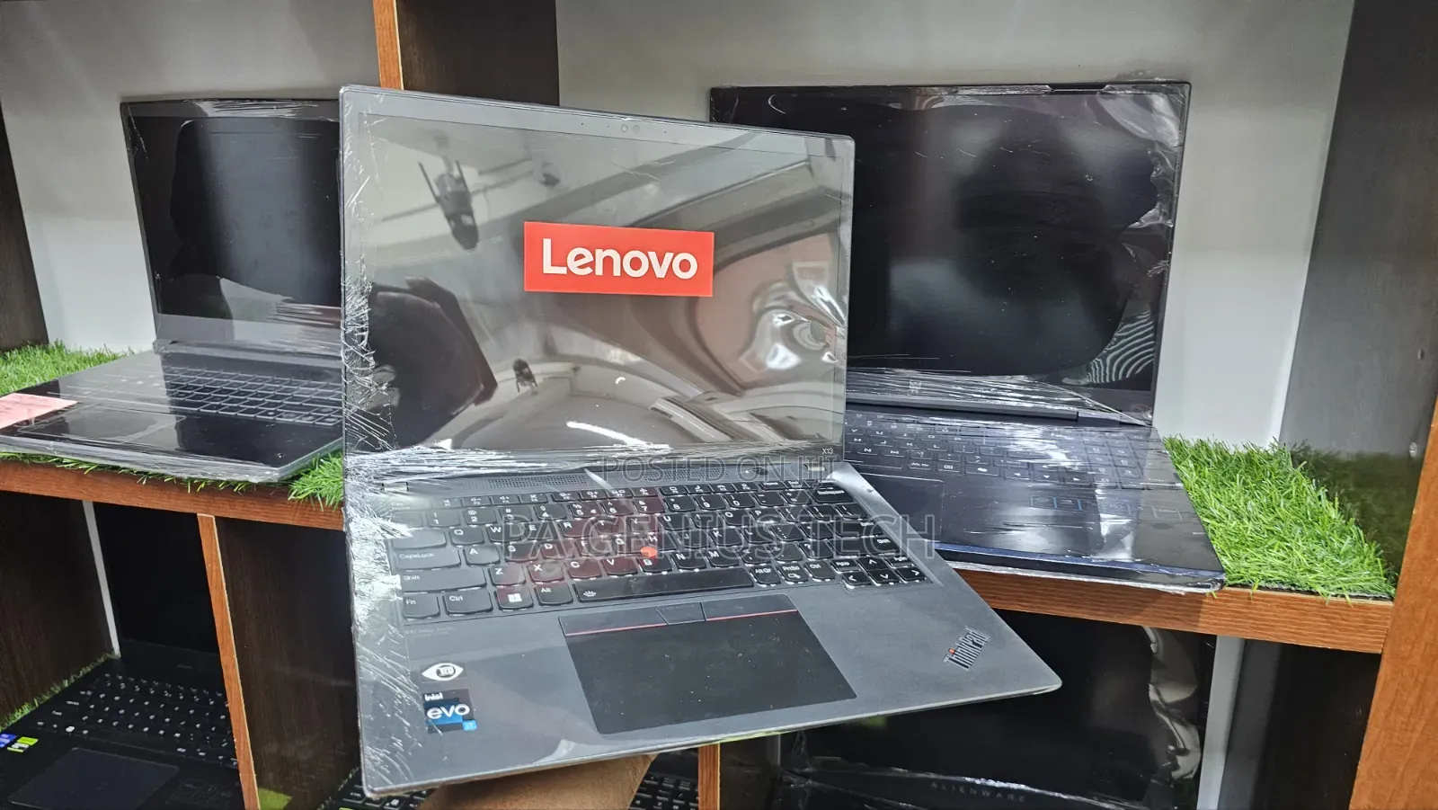 Laptop Lenovo ThinkPad X13 Gen 4 32GB Intel Core i7 SSD 512GB