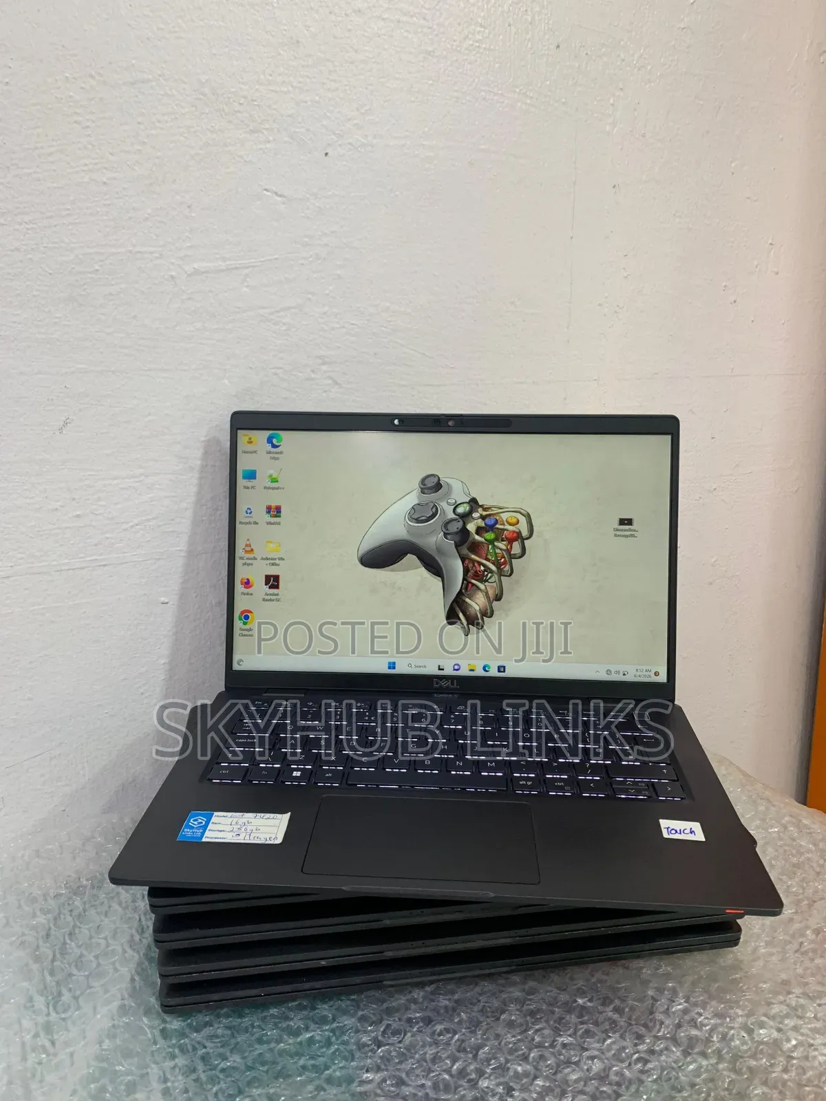 Laptop Dell Latitude 7420 16GB Intel Core i5 SSD 256GB