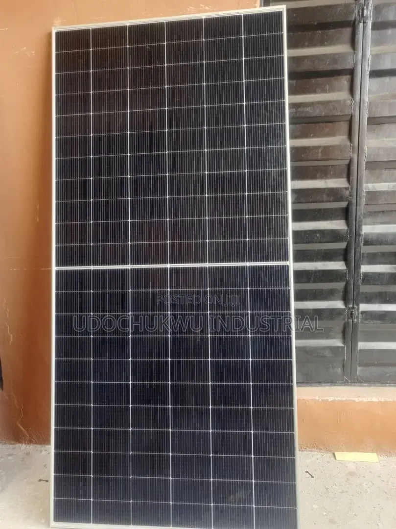 550w Solar Panels