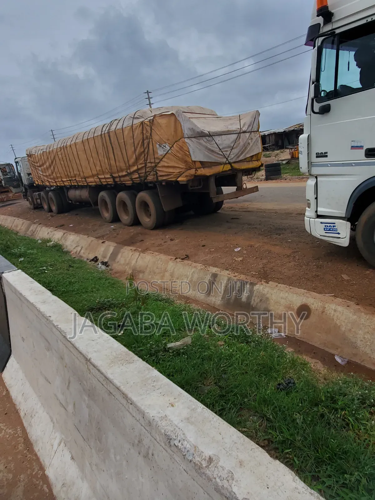 Major Distributor of Dangote Cement and Bua
