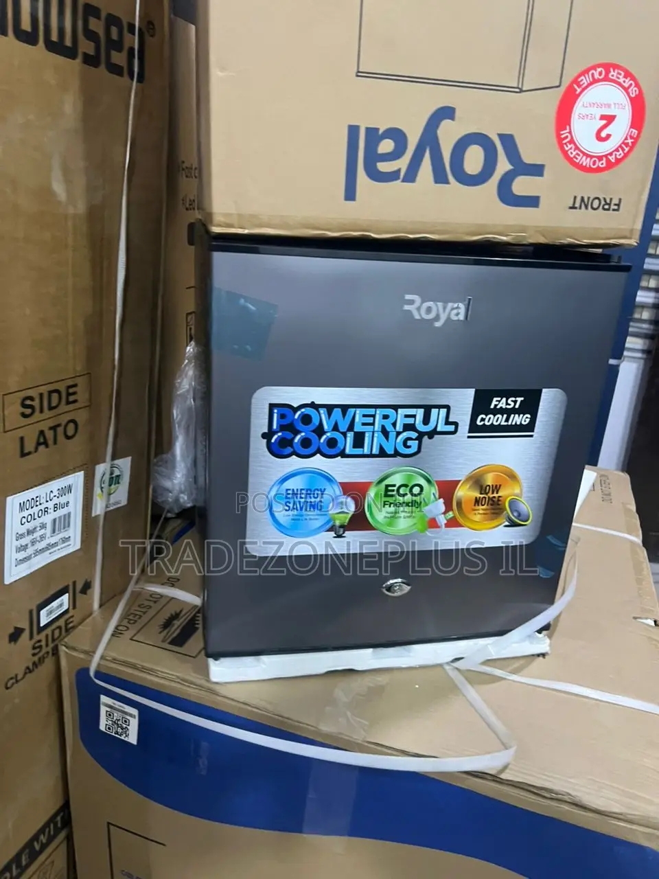 Royal 55L Household Cooling Unit