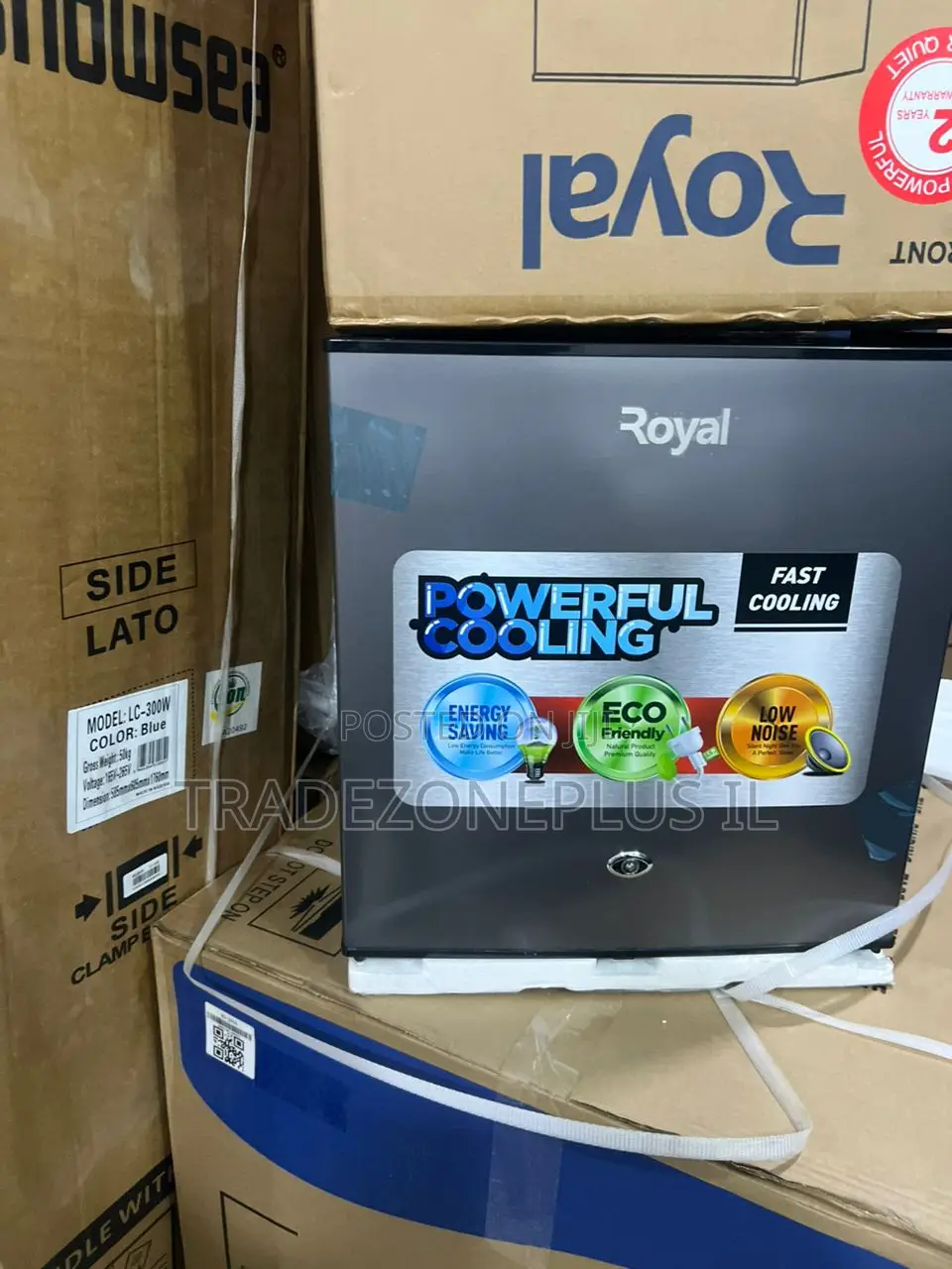 Royal 55L Household Cooling Unit