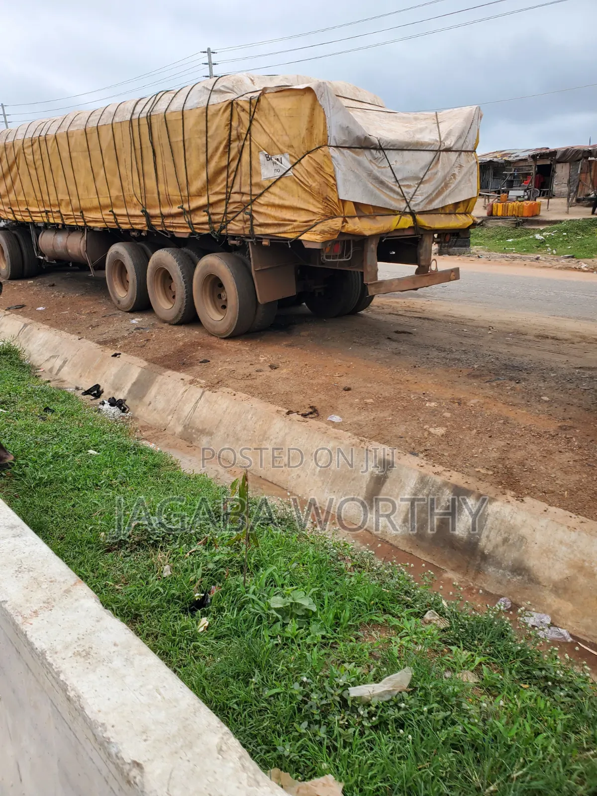 Major Distributor of Dangote Cement and Bua