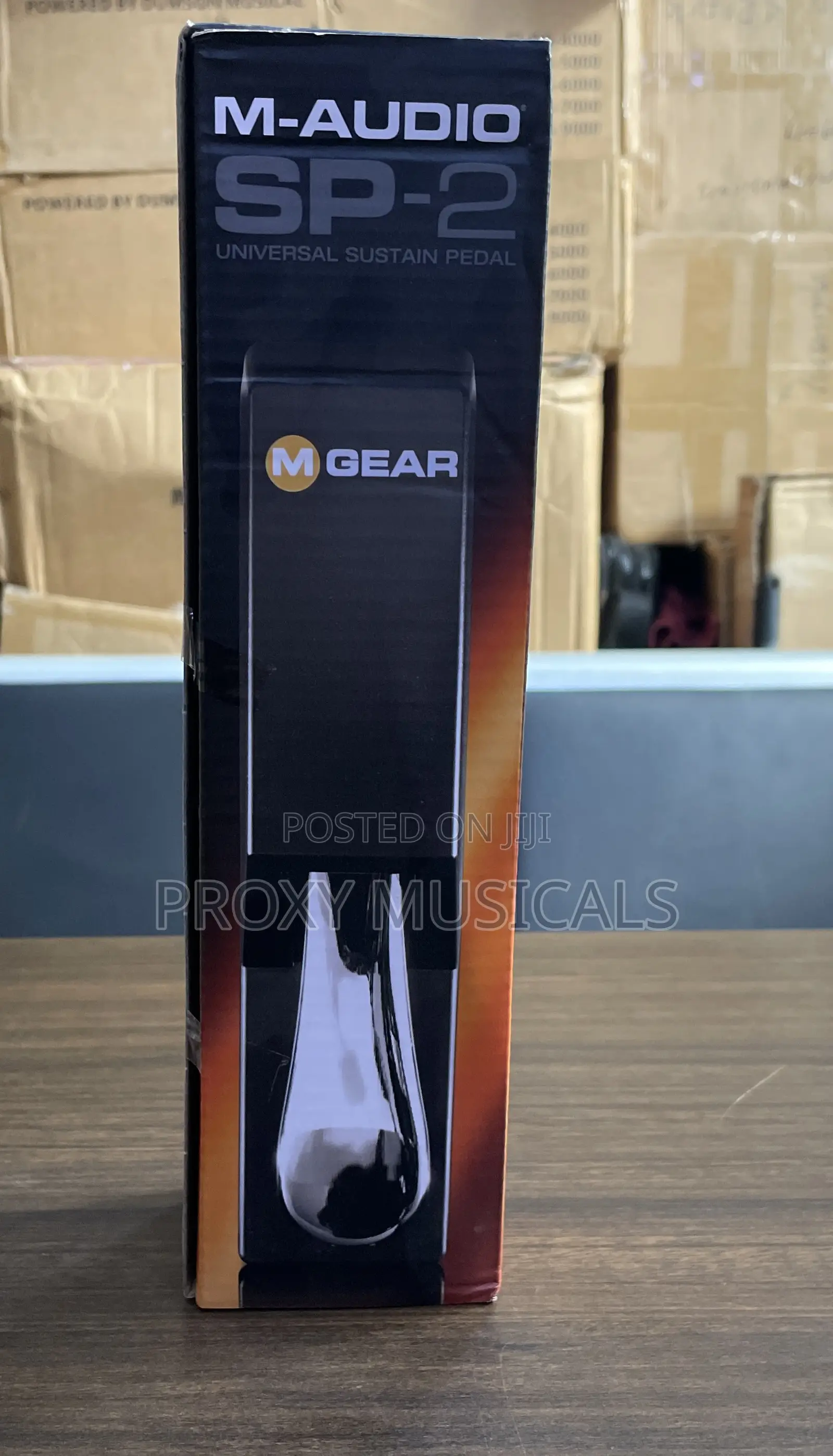M-Audio SP-2 Sustain Pedal