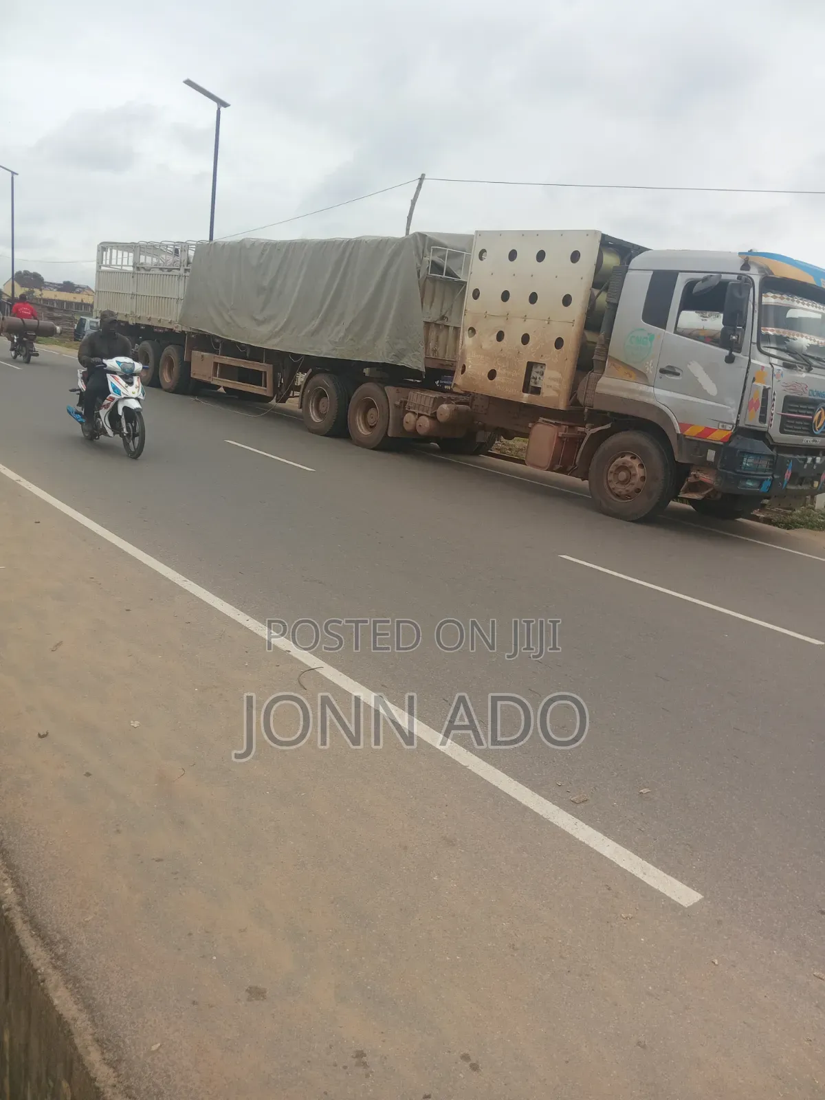 We Sell Dangote and Bua Cement Nationwide