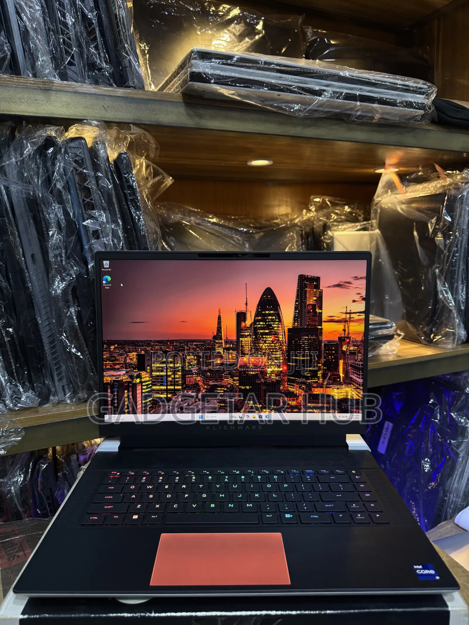 Laptop Dell 32GB Intel Core i9 SSD 1T