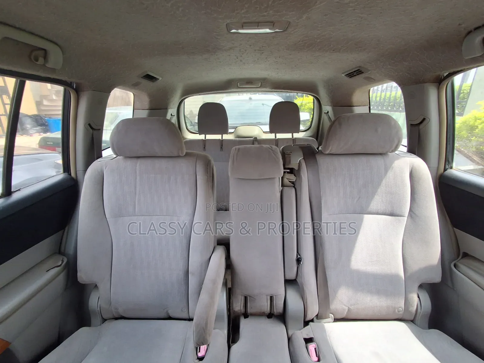 Toyota Highlander Limited 2008 White