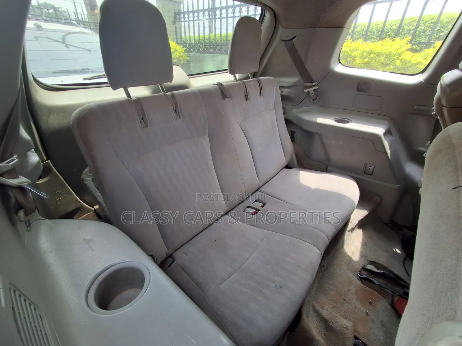 Toyota Highlander Limited 2008 White