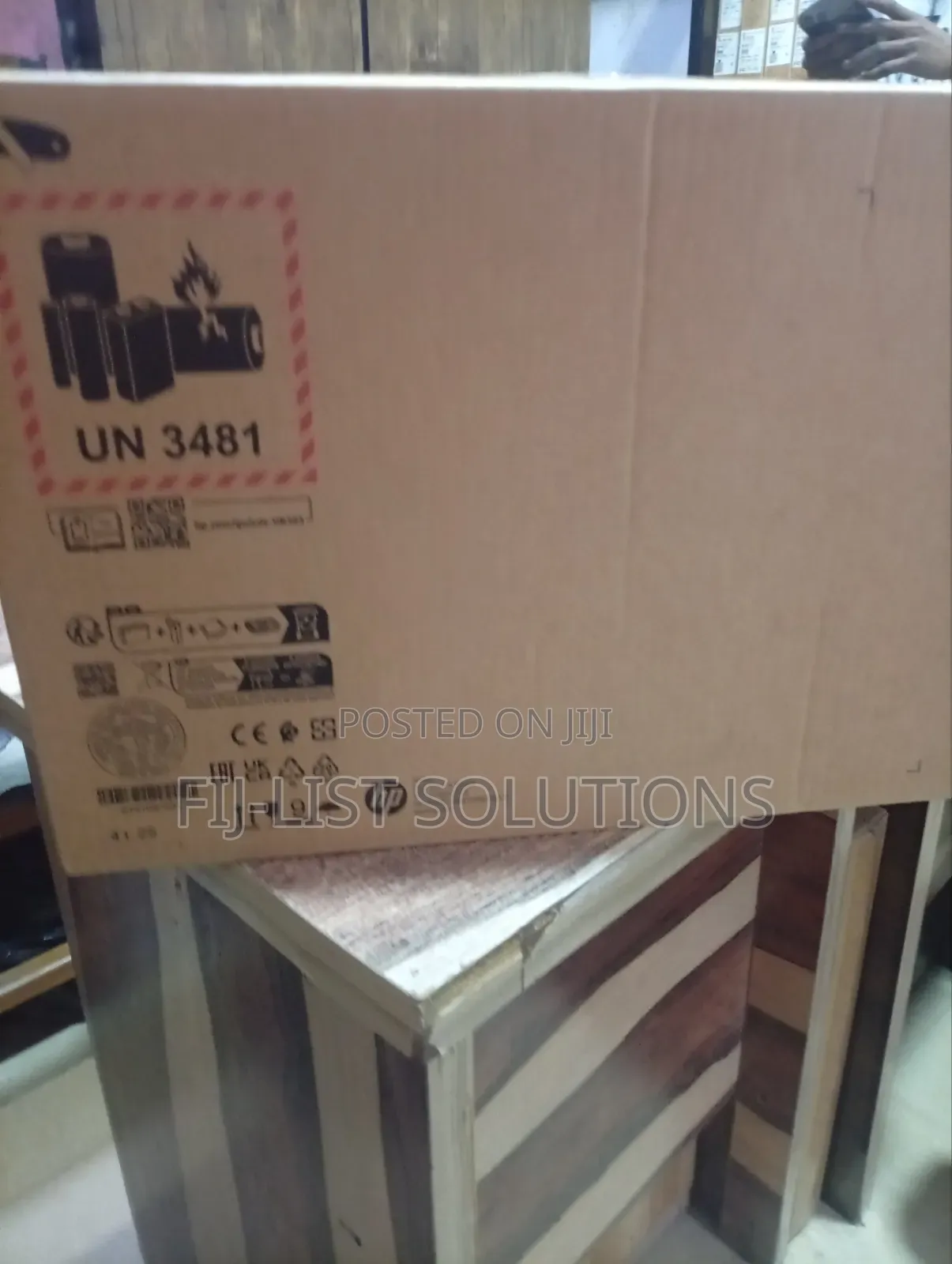 New Laptop HP ProBook 440 G10 16GB Intel Core Ultra 7 SSD 512GB