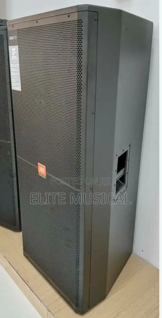 Professional JBL SRX725 Dual 15" Two-Way Passive Speaker