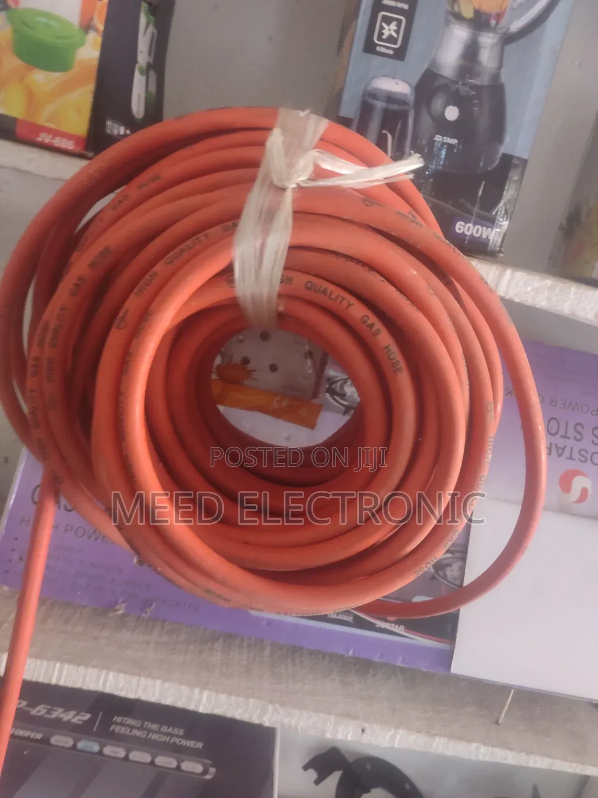Quality Gas Hose