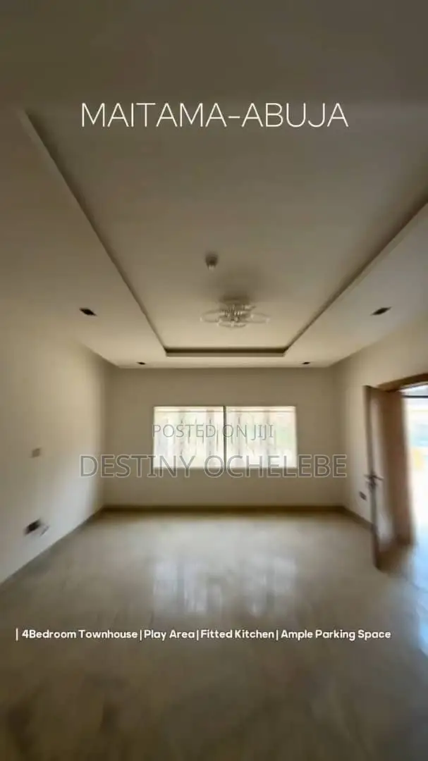 5bdrm Duplex in Maitama for sale