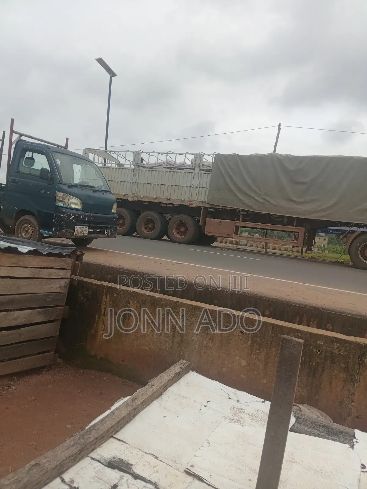 Major Cement Distributor of Dangote and Bua