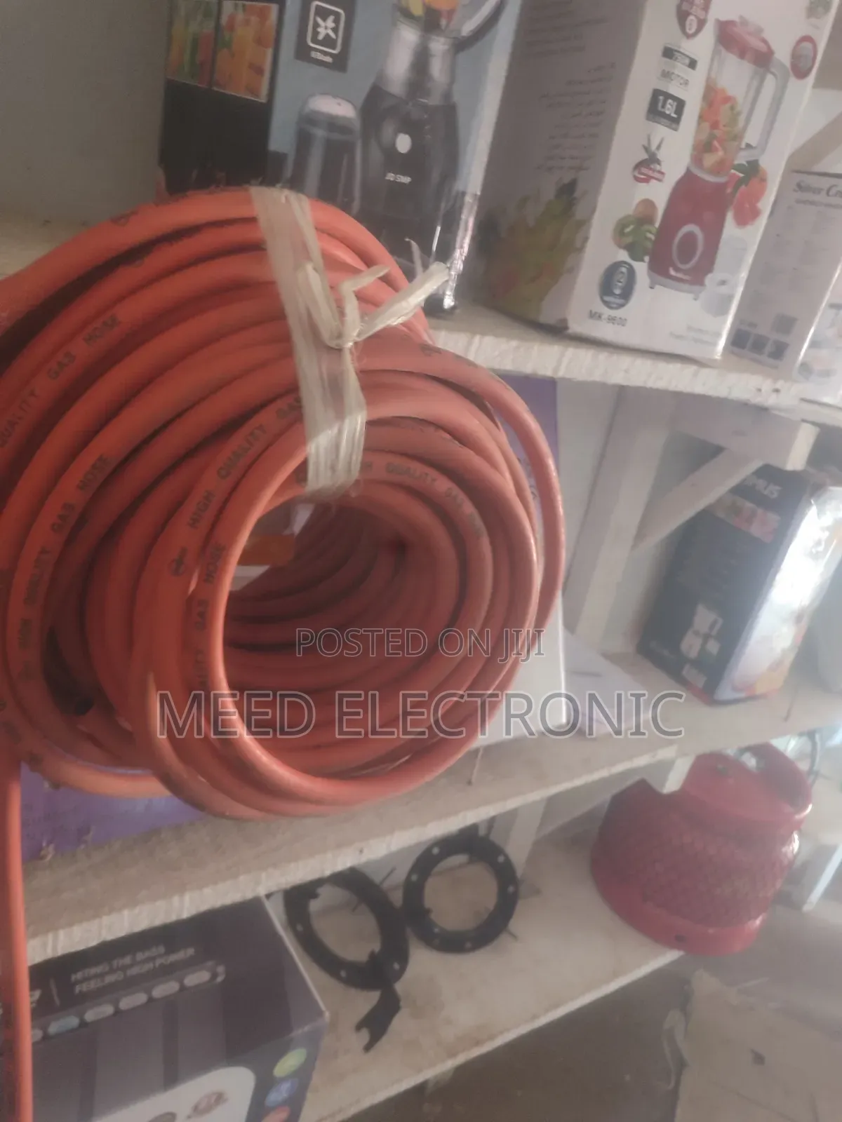 Quality Gas Hose