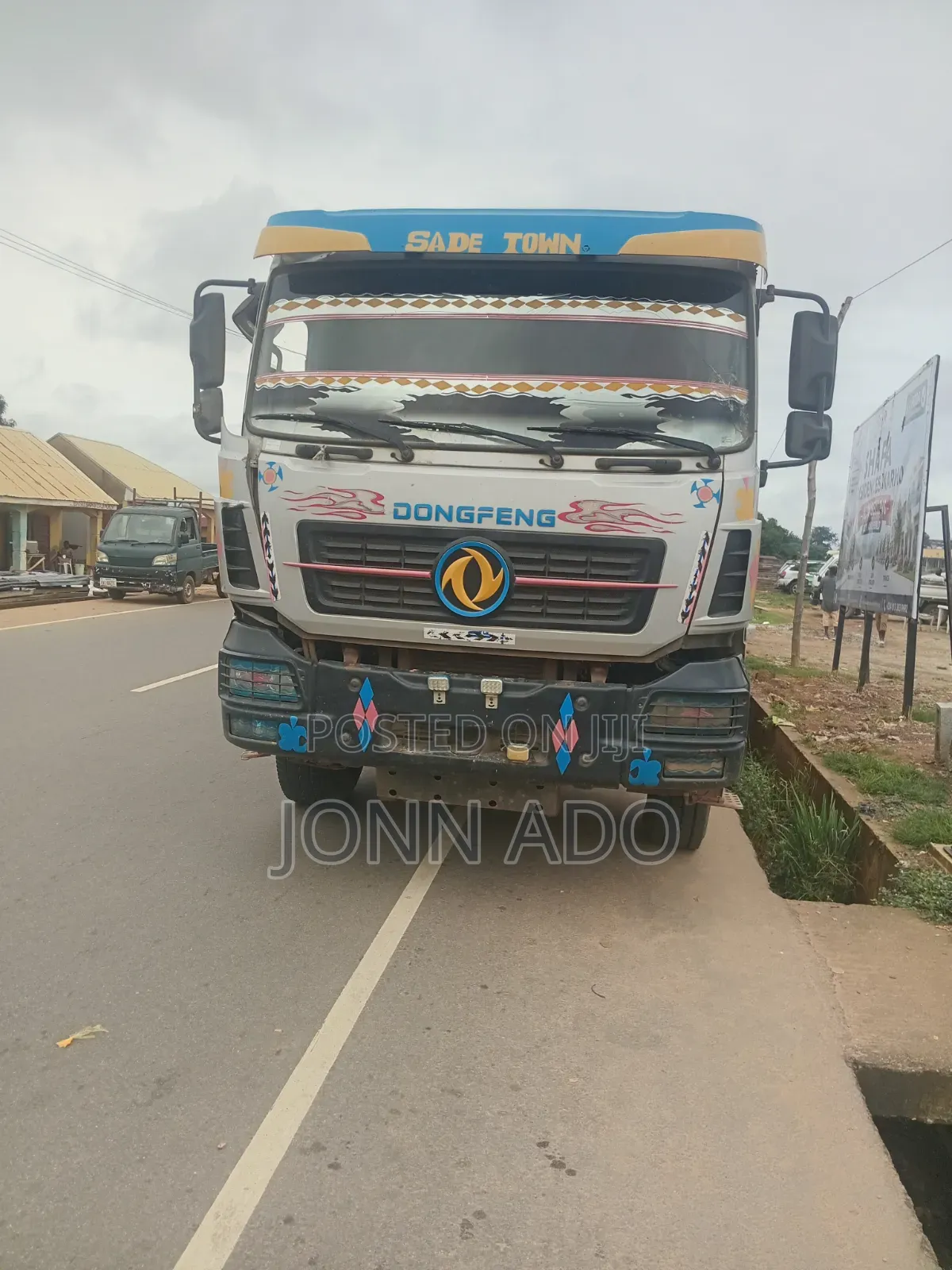 Major Cement Distributor of Dangote and Bua