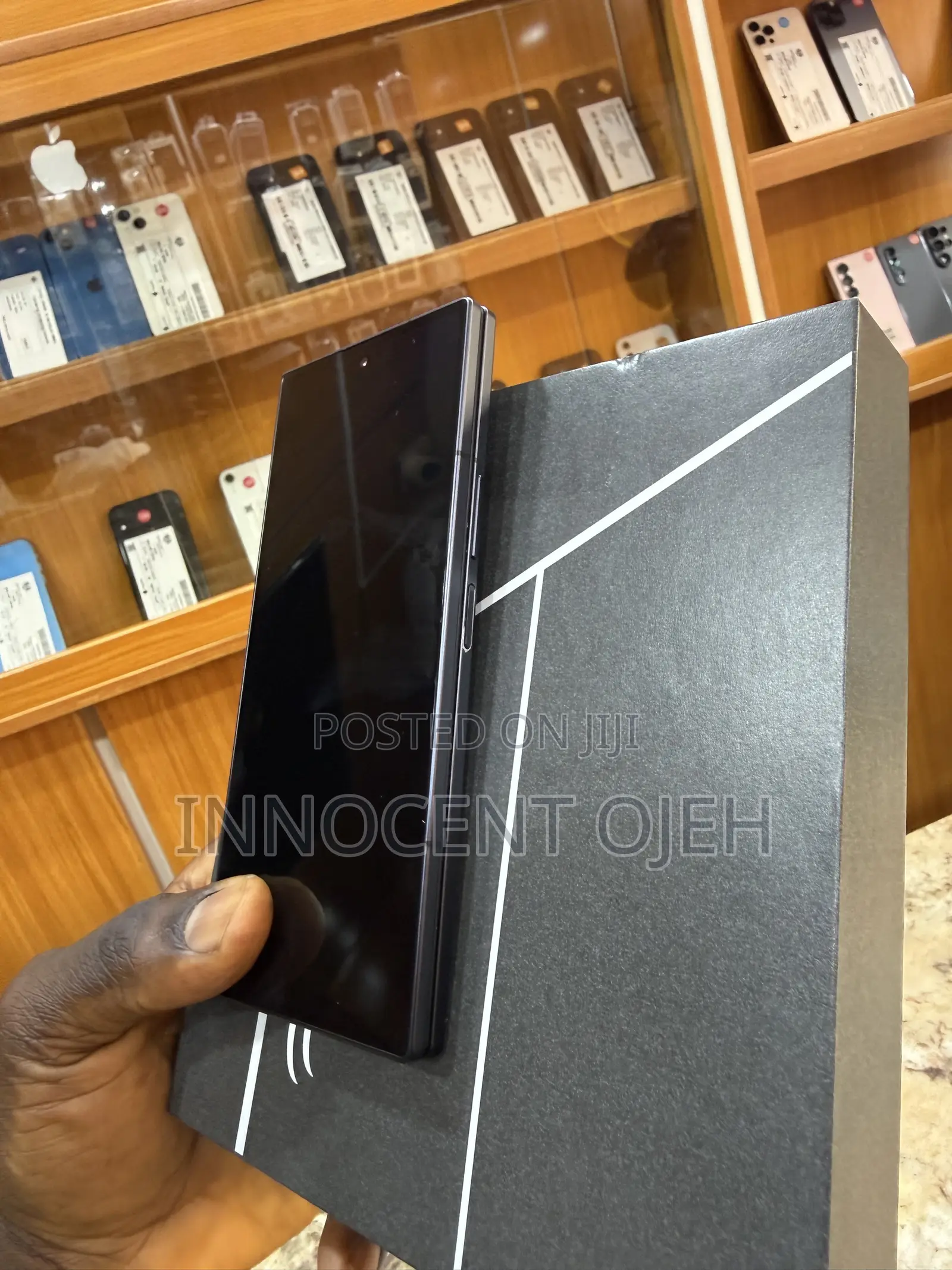 Samsung Galaxy Z Fold7 256 GB Black