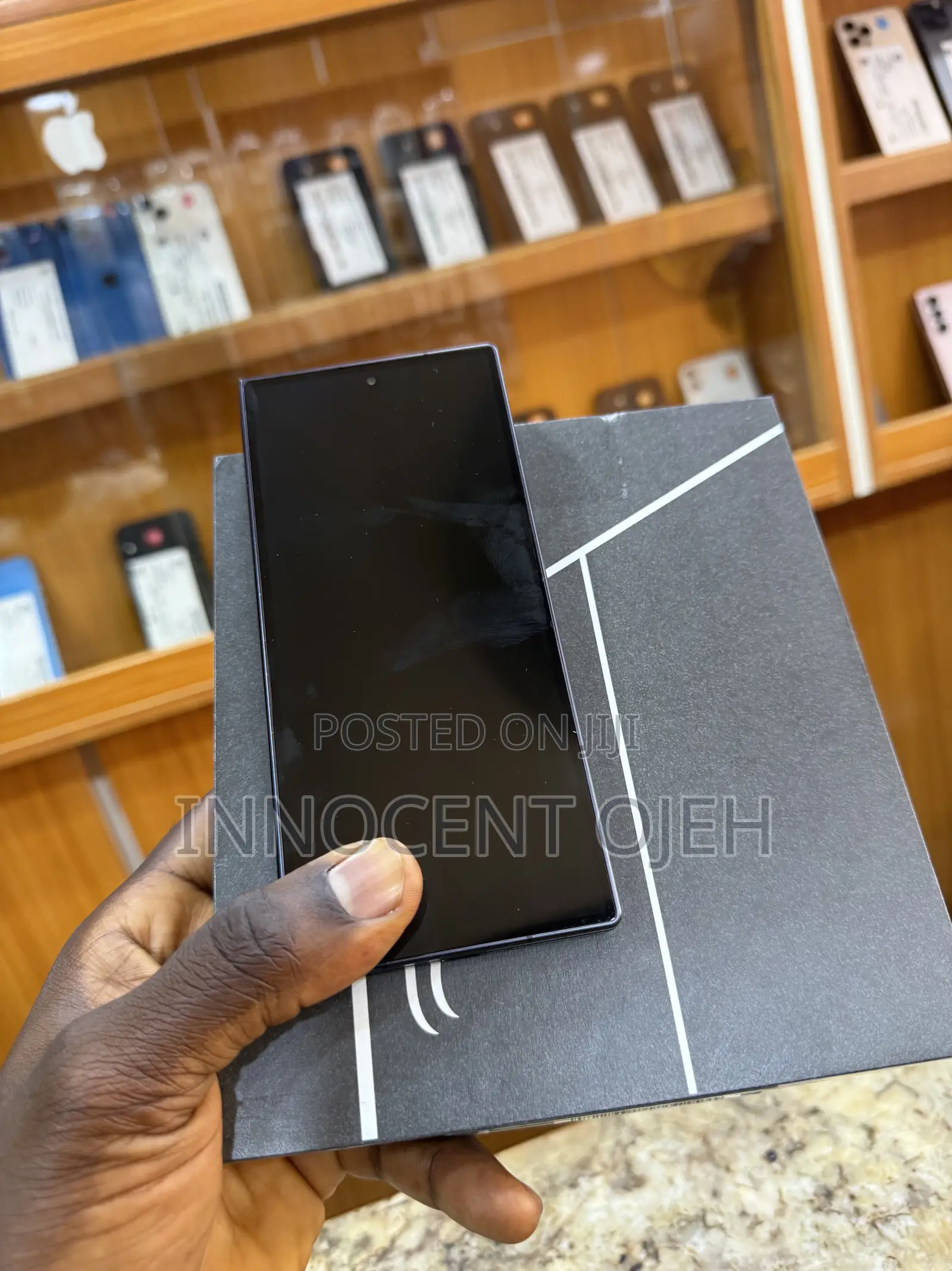 Samsung Galaxy Z Fold7 256 GB Black