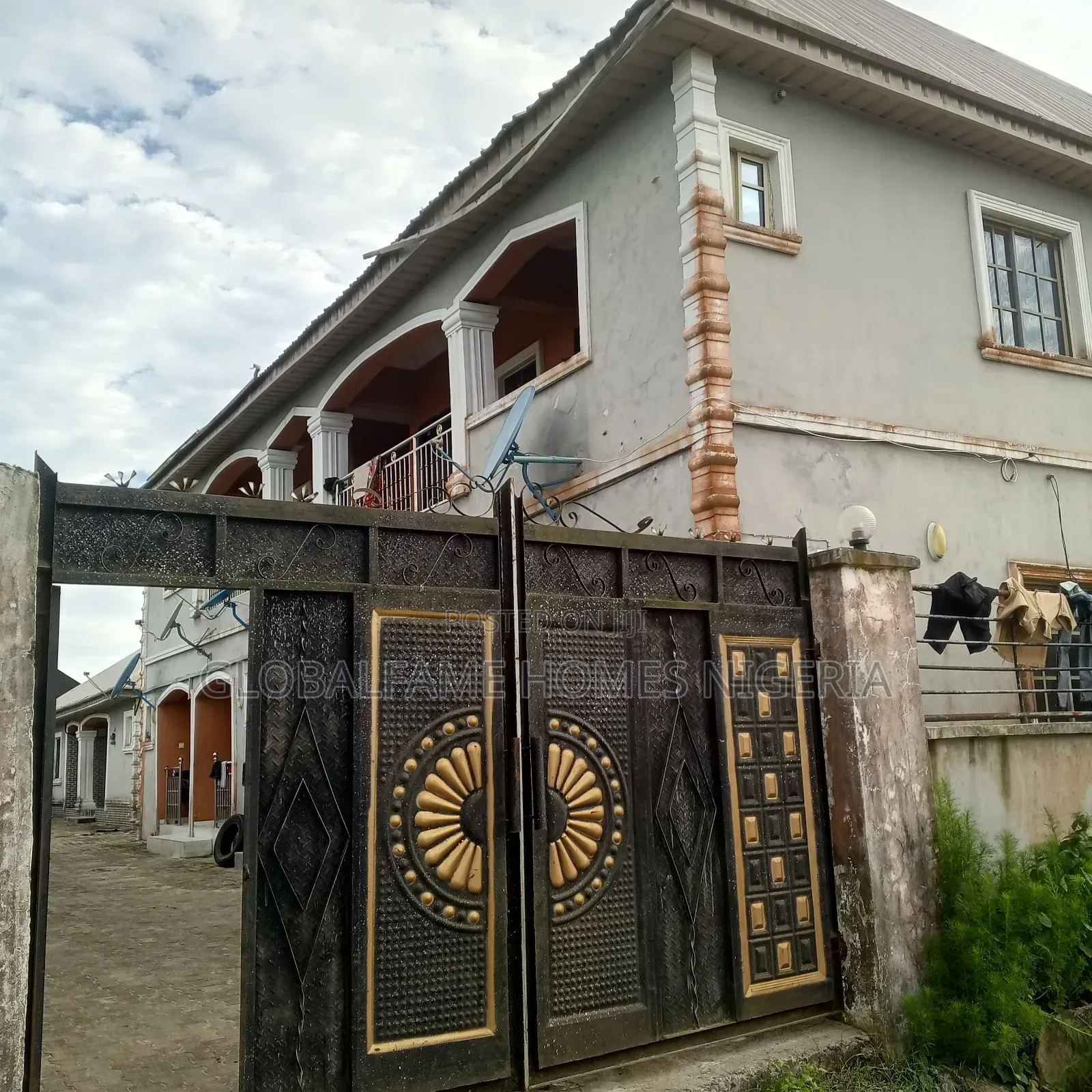 19bdrm Block of Flats in Igando Ibeju Lekki for sale