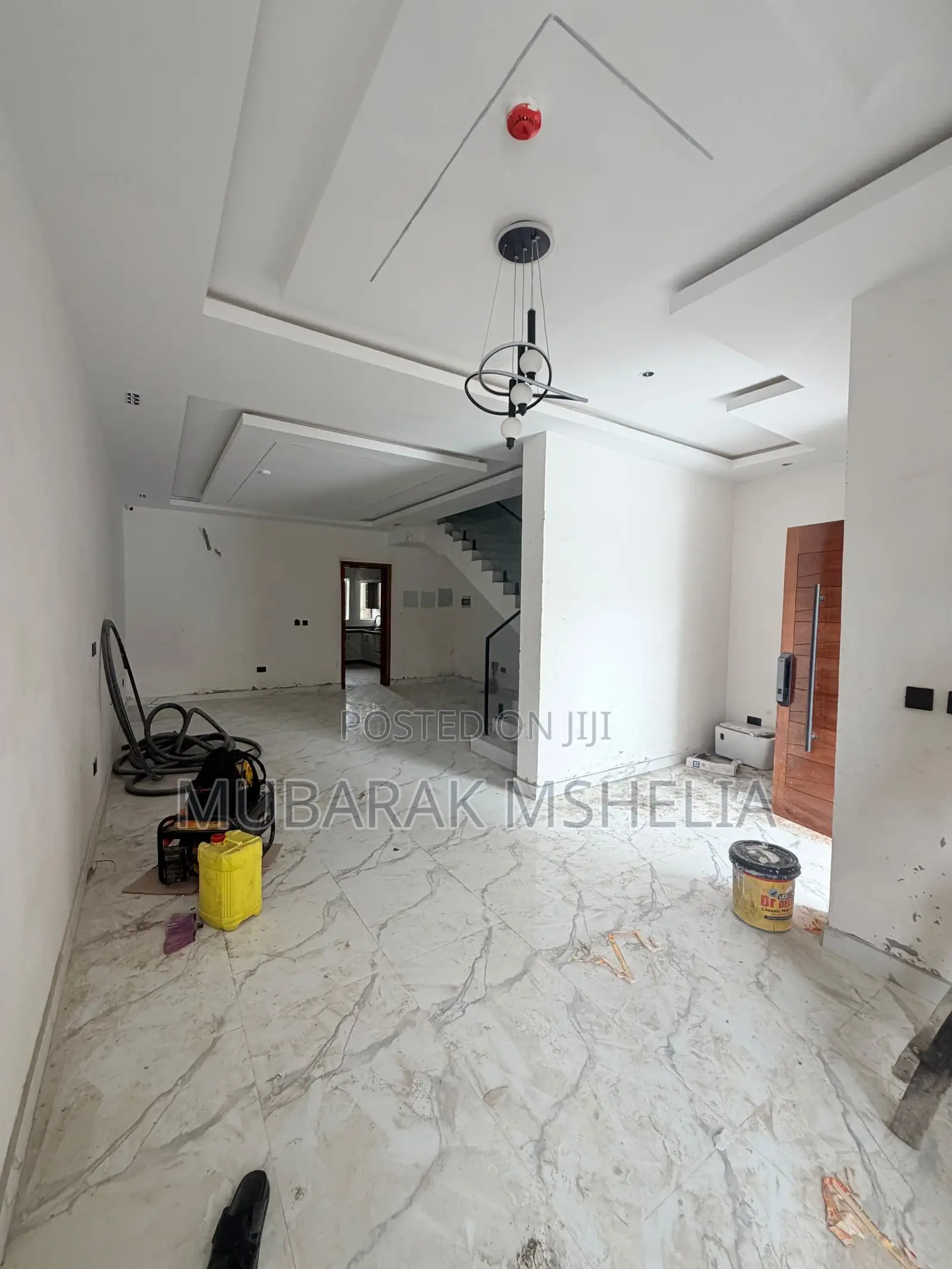 4bdrm Duplex in Guzape District for sale