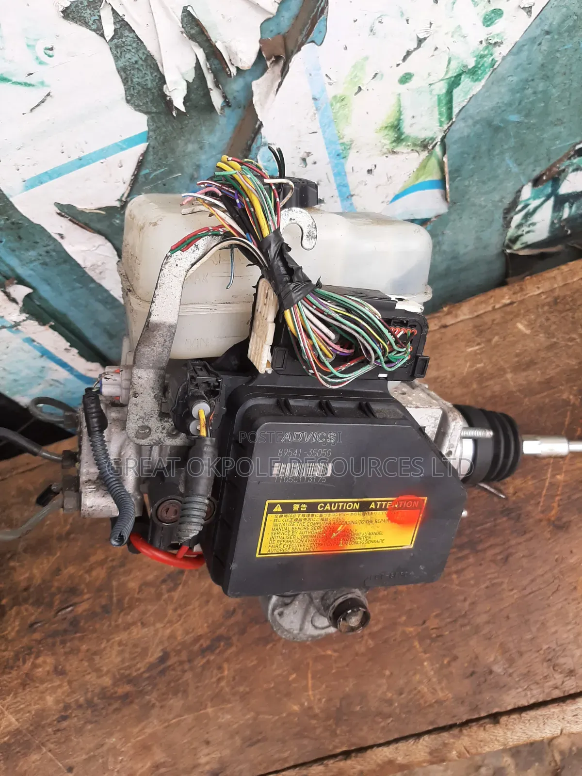 Abs Module for Gx470 2006/2020