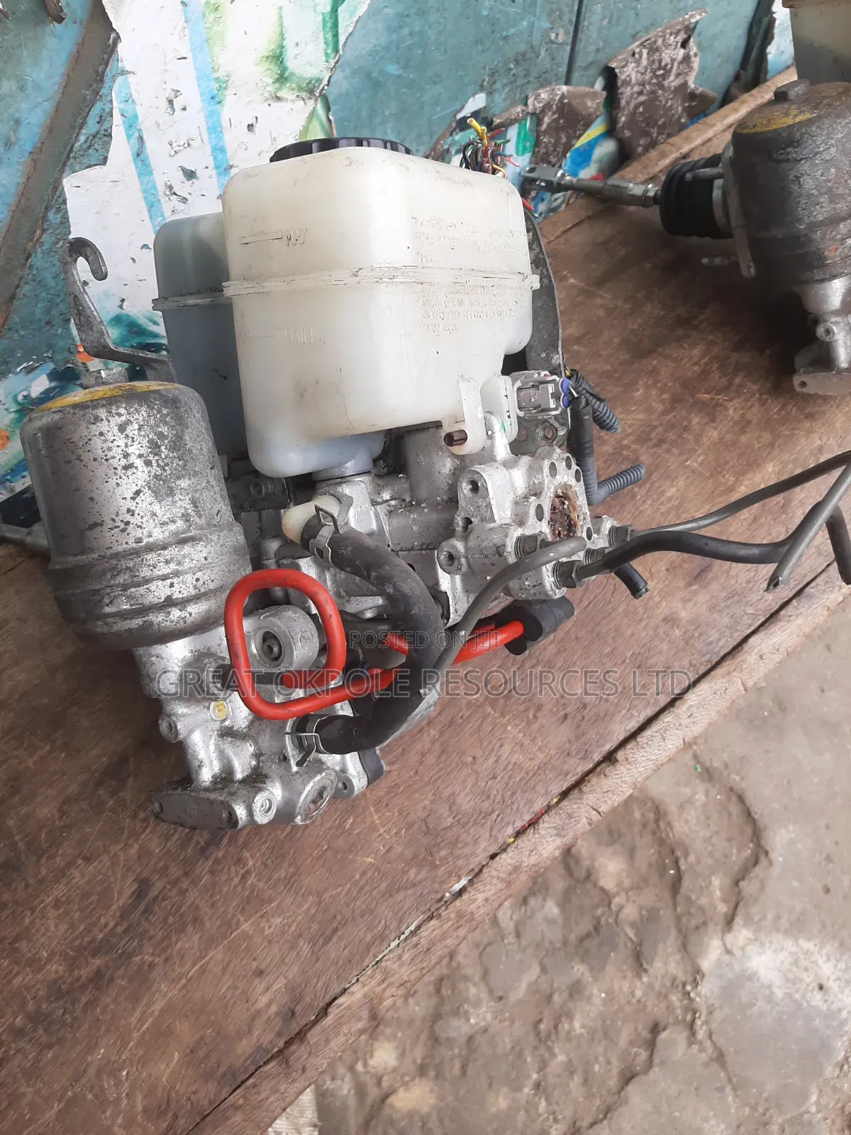 Abs Module for Gx470 2006/2020