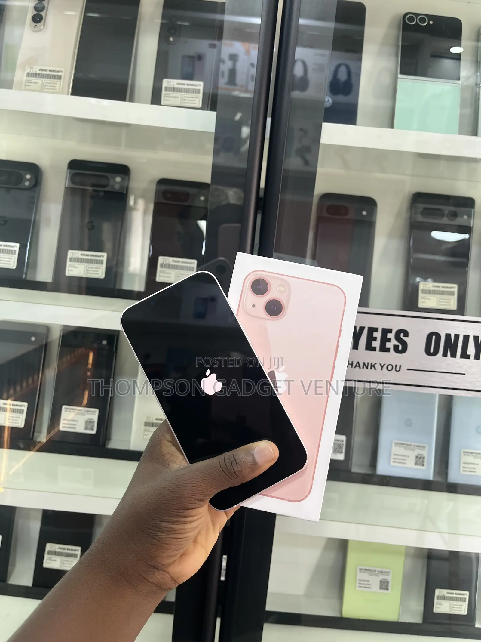 Apple iPhone 13 128 GB Pink