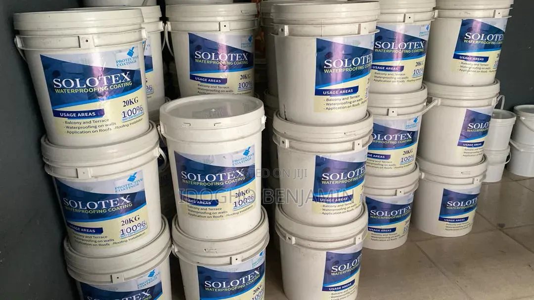 Solotex Waterproof Coating