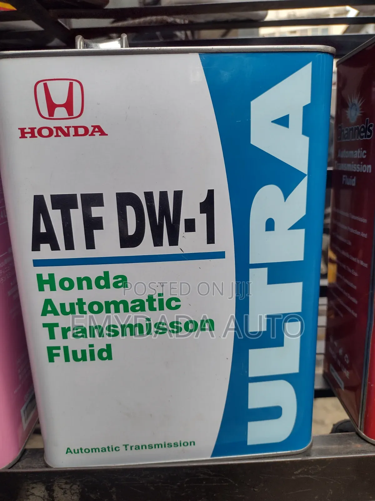 Atf Dw-1 Fluid for Honda