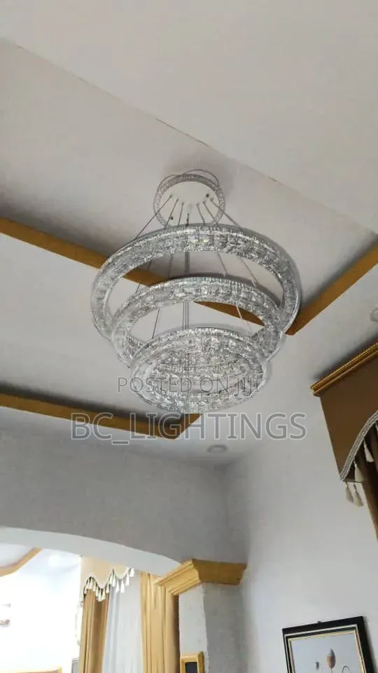 Nordic Home Decor Indoor Lighting Hanging  Chandelier for Living Room