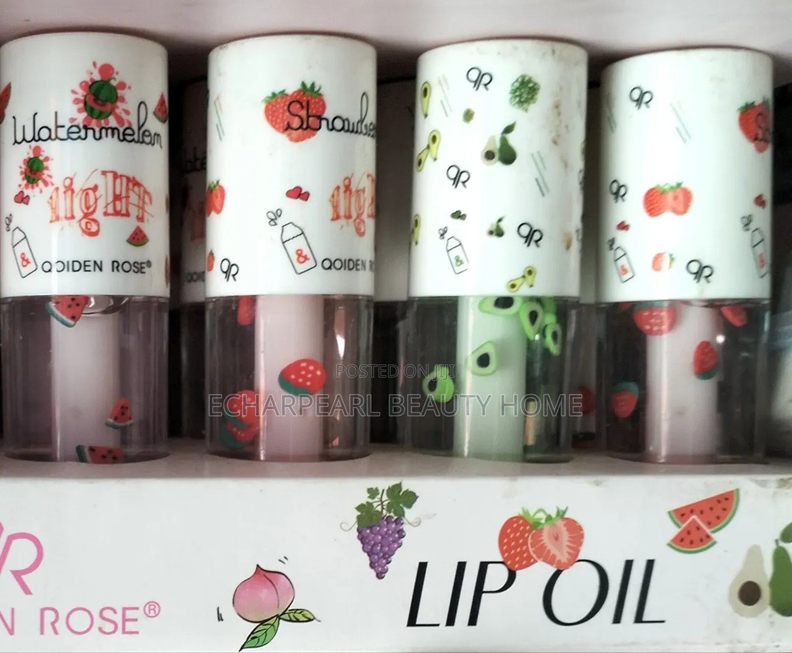 Lip Gloss – Hydrating High Shine Lip Gloss