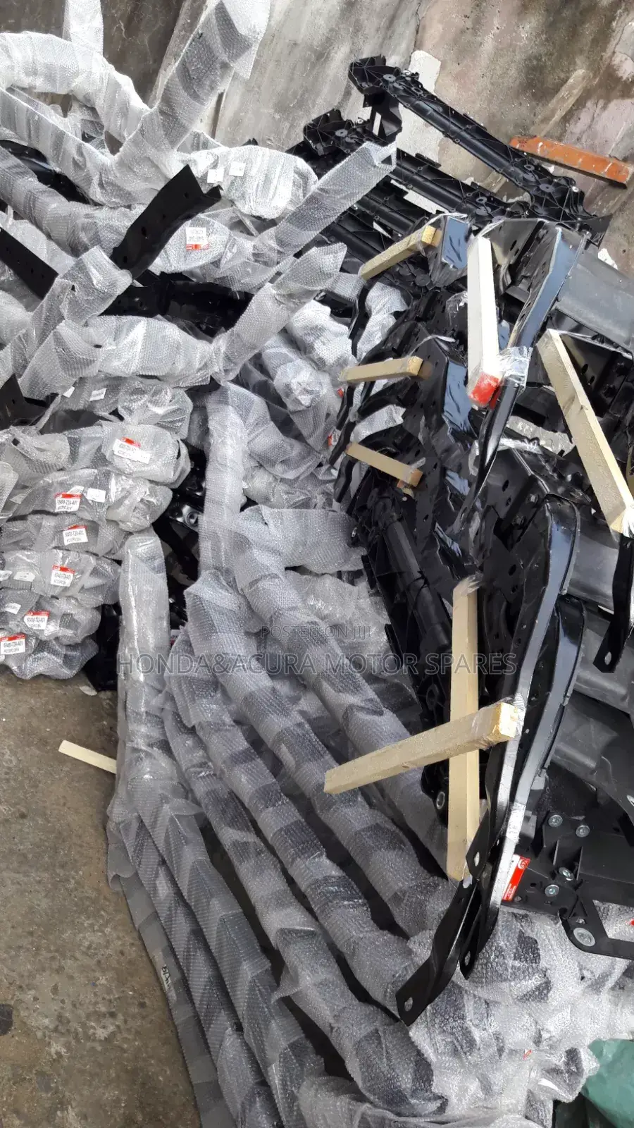 Front Cut for Honda Civic 2016/2018