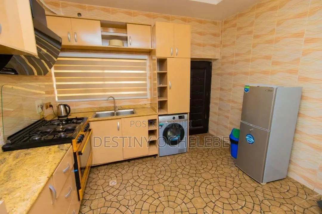 Furnished 4bdrm Duplex in Gwarinpa for rent