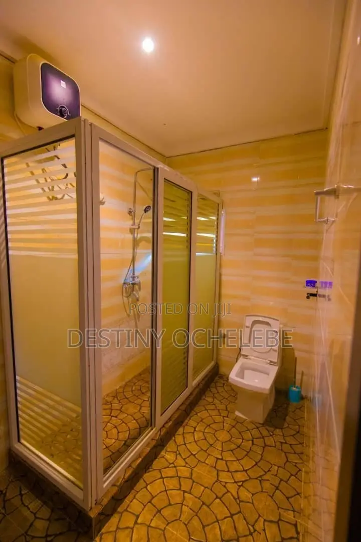 Furnished 4bdrm Duplex in Gwarinpa for rent