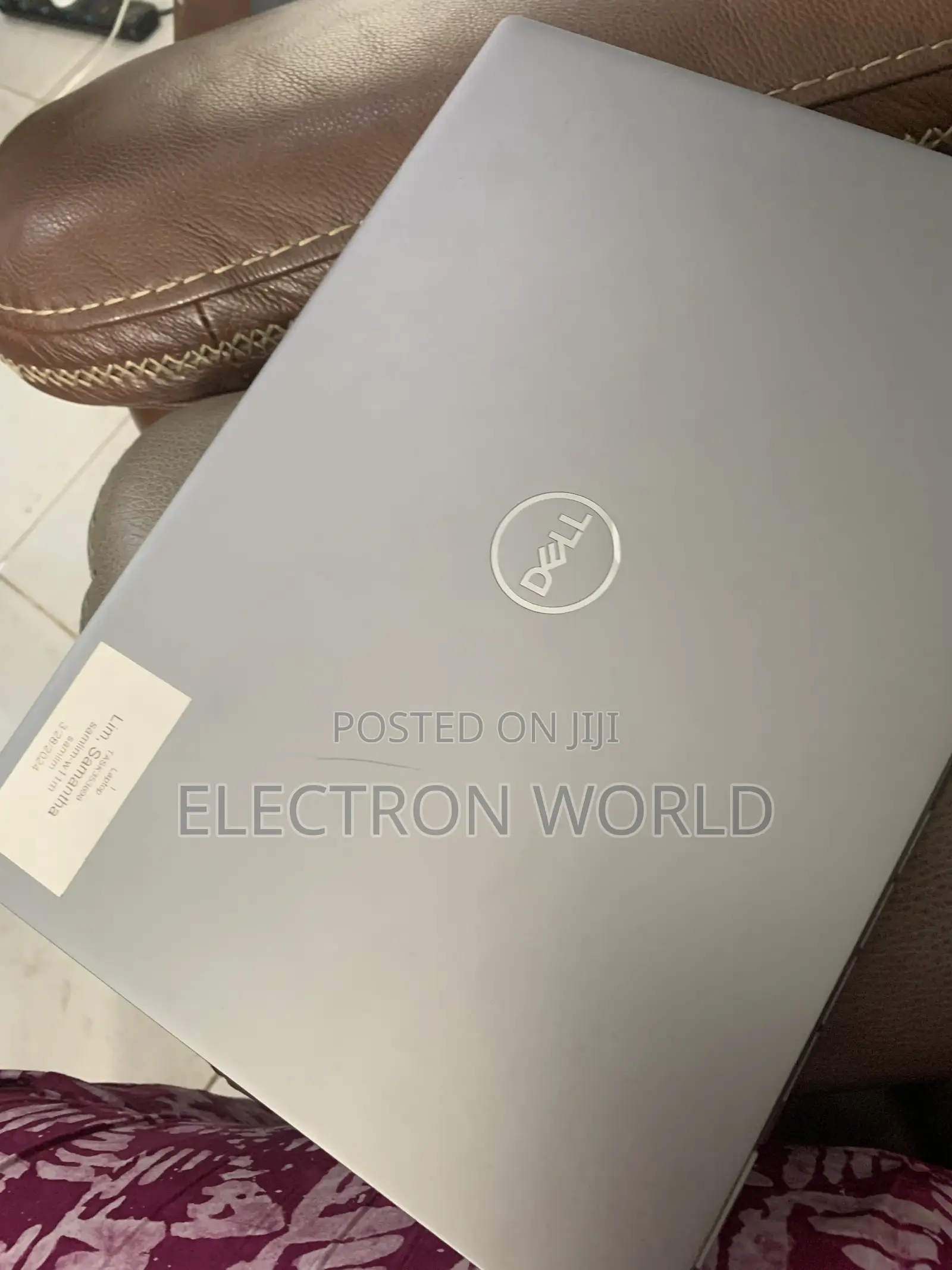 Laptop Dell Latitude 7400 16GB Intel Core i5 HDD 512GB