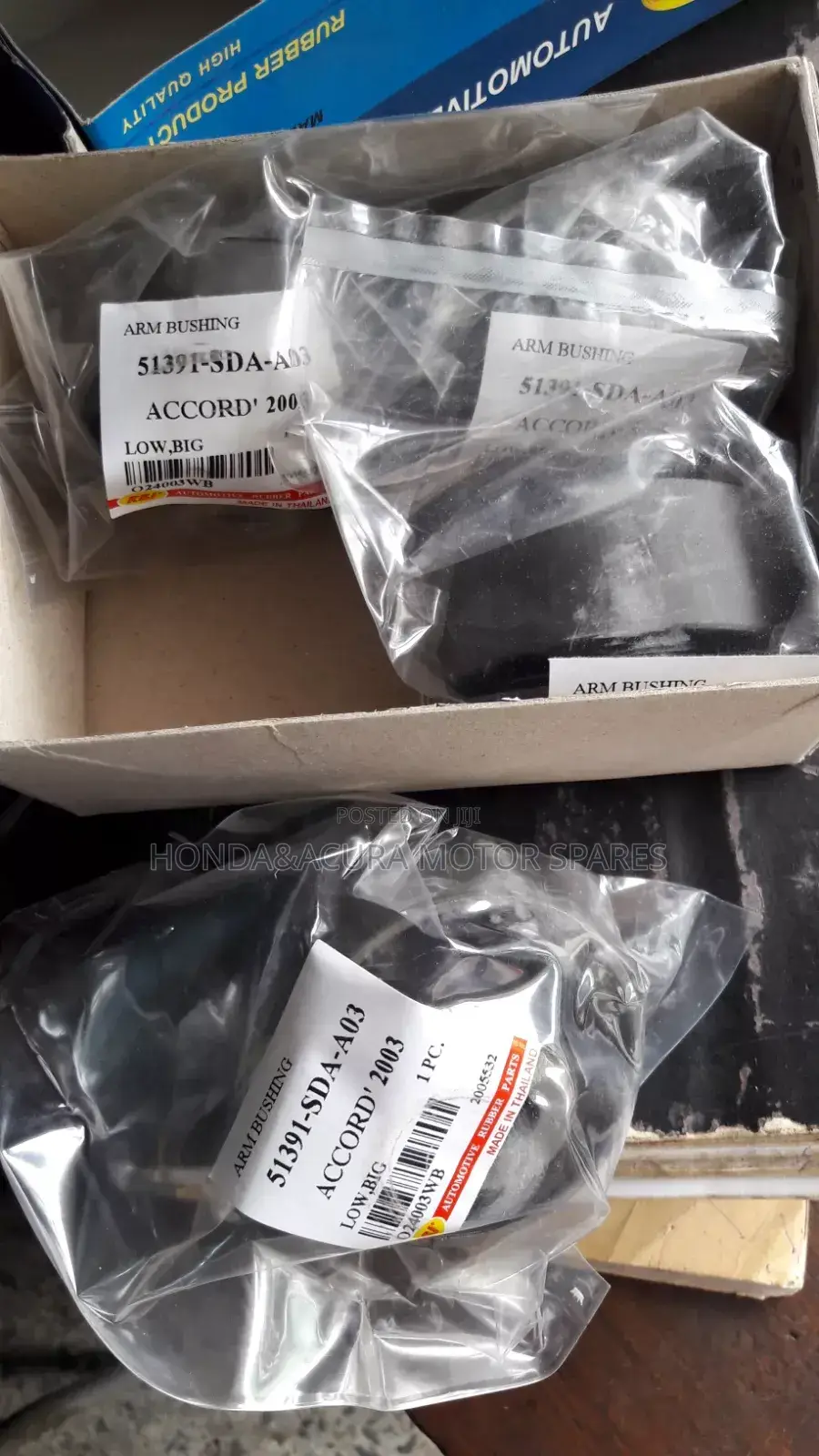 Bushing for All Honda and Acura Car