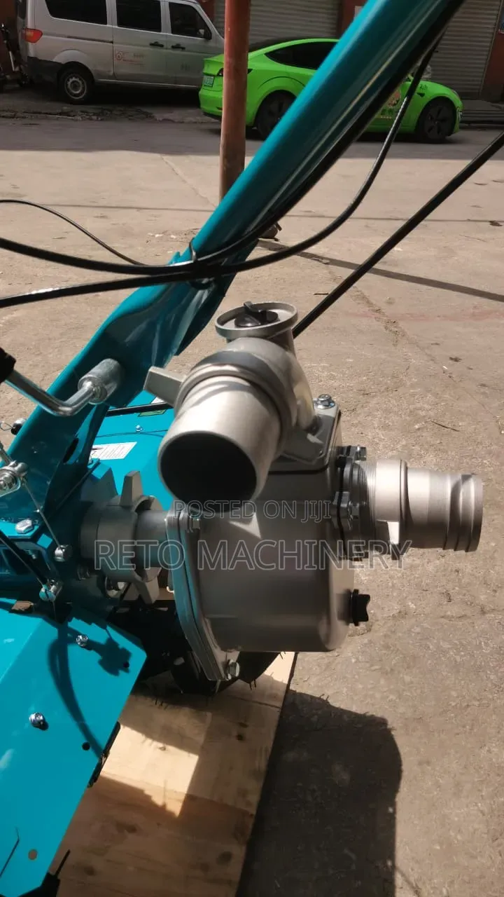Reto Power Tiller Water Pump 3 Inches