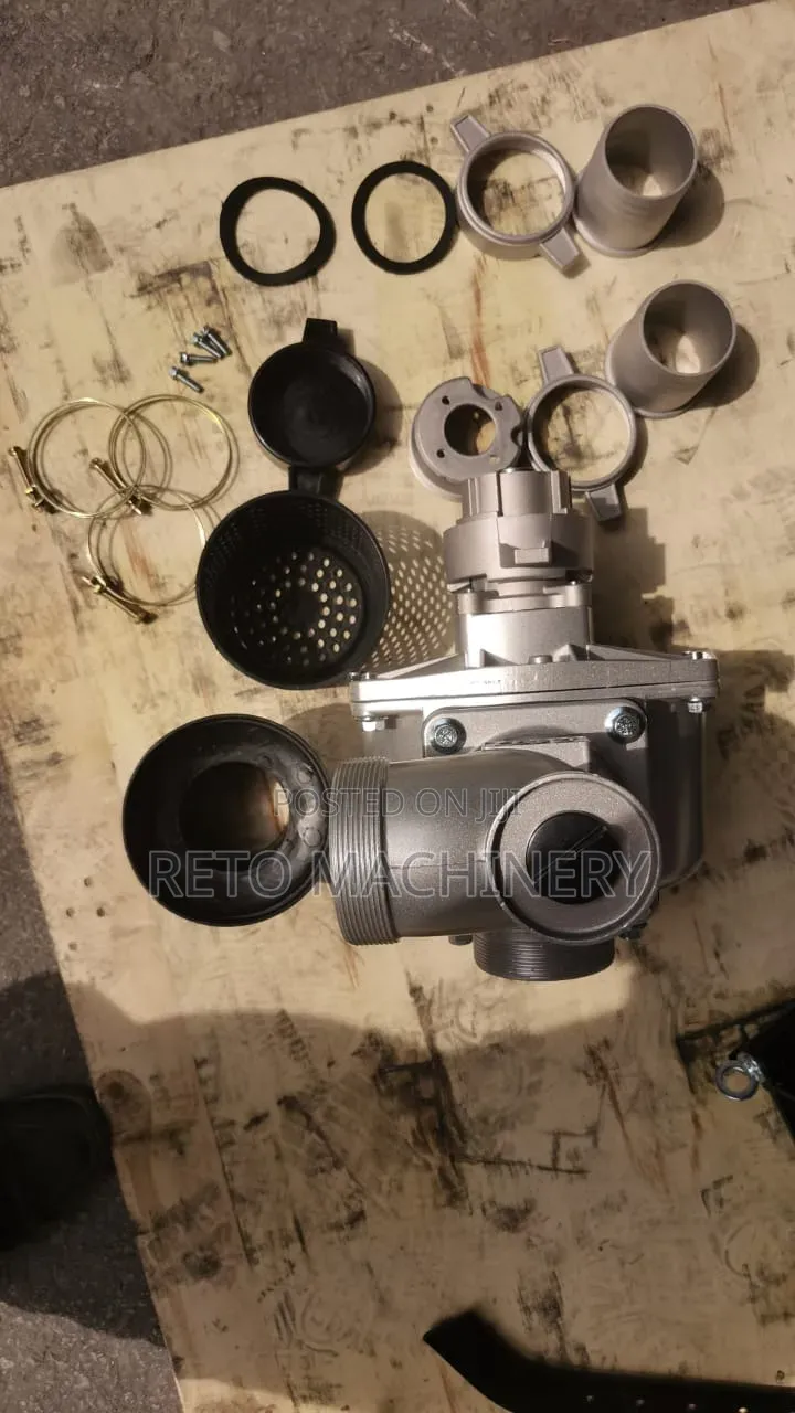 Reto Power Tiller Water Pump 3 Inches