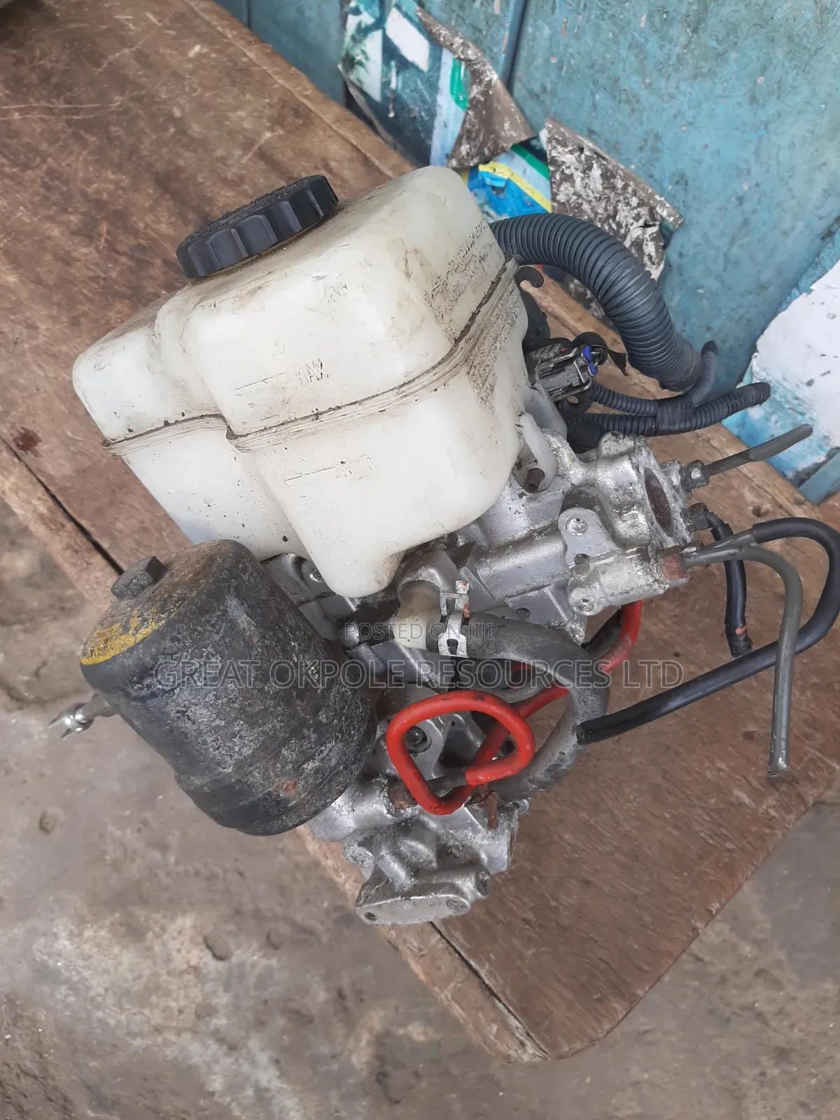Abs Module for 4runner 2006/2018