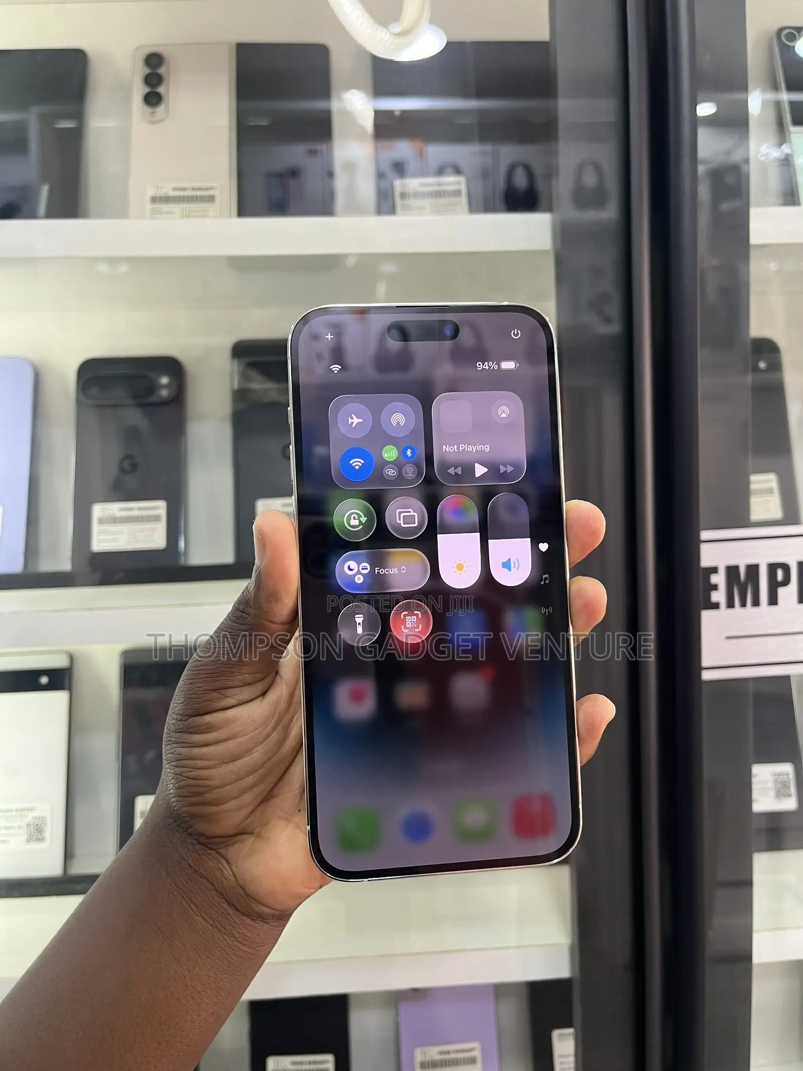 Apple iPhone 14 Pro Max 256 GB Silver