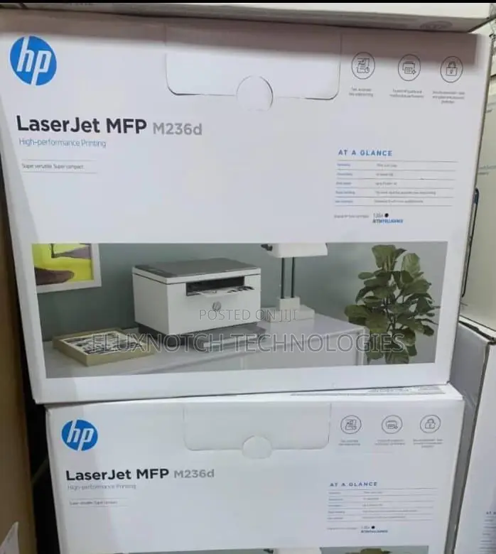 HP Laserjet MFP M236d