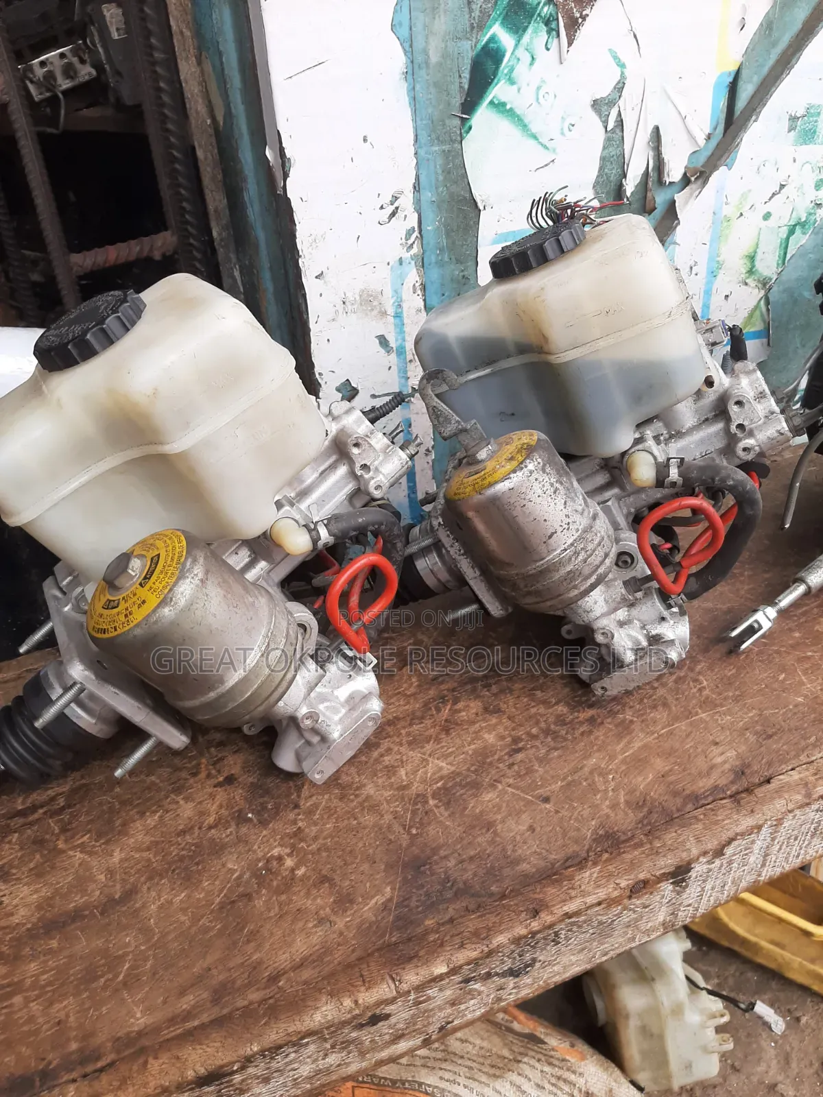 Abs Module for Gx460 2008/2020