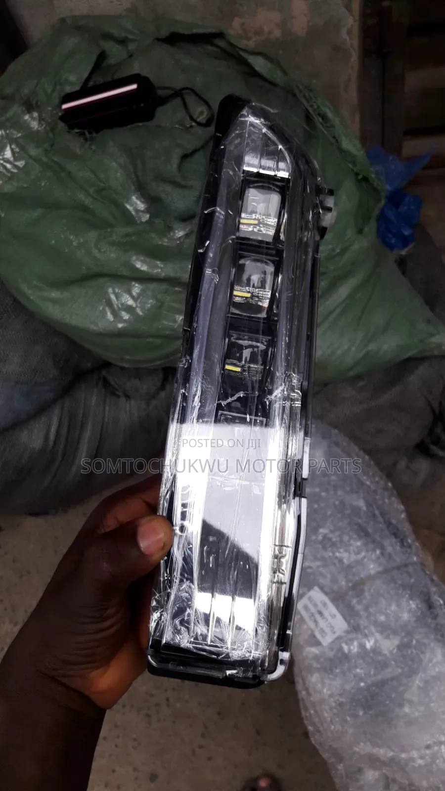 Fog Lamp and Light for Honda Accord 2013/2016