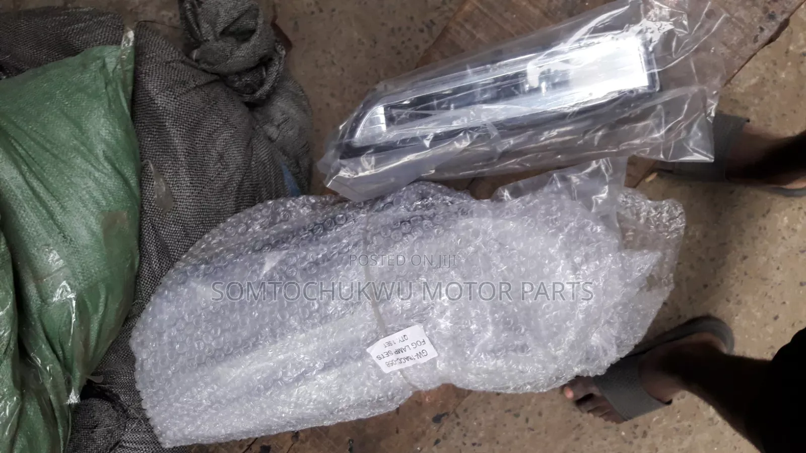 Fog Lamp and Light for Honda Accord 2013/2016