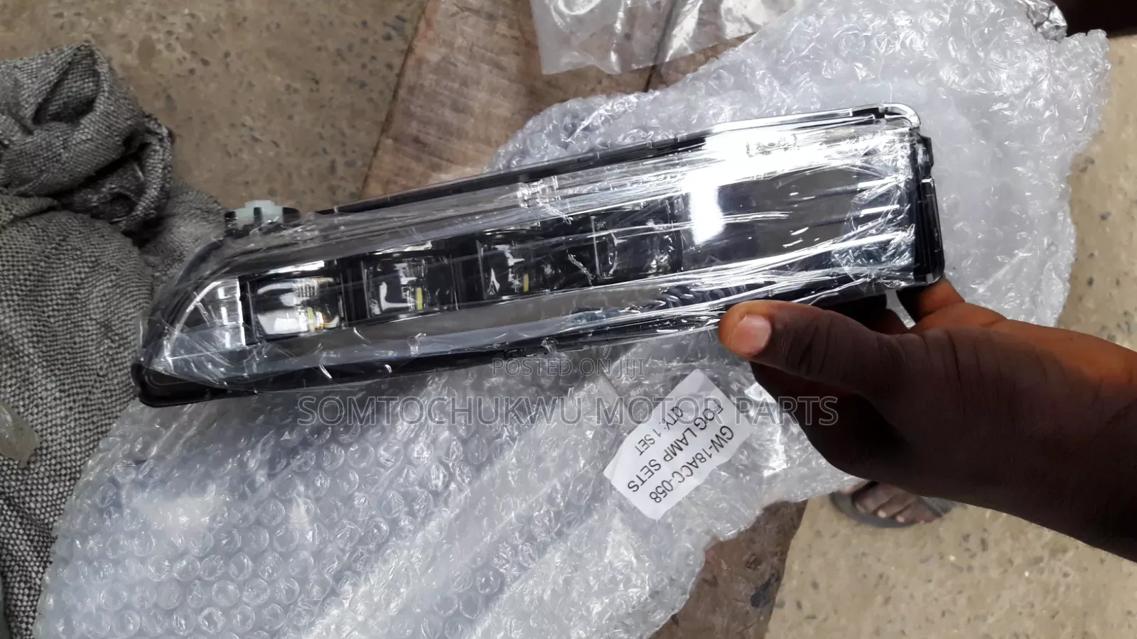 Fog Lamp and Light for Honda Accord 2013/2016