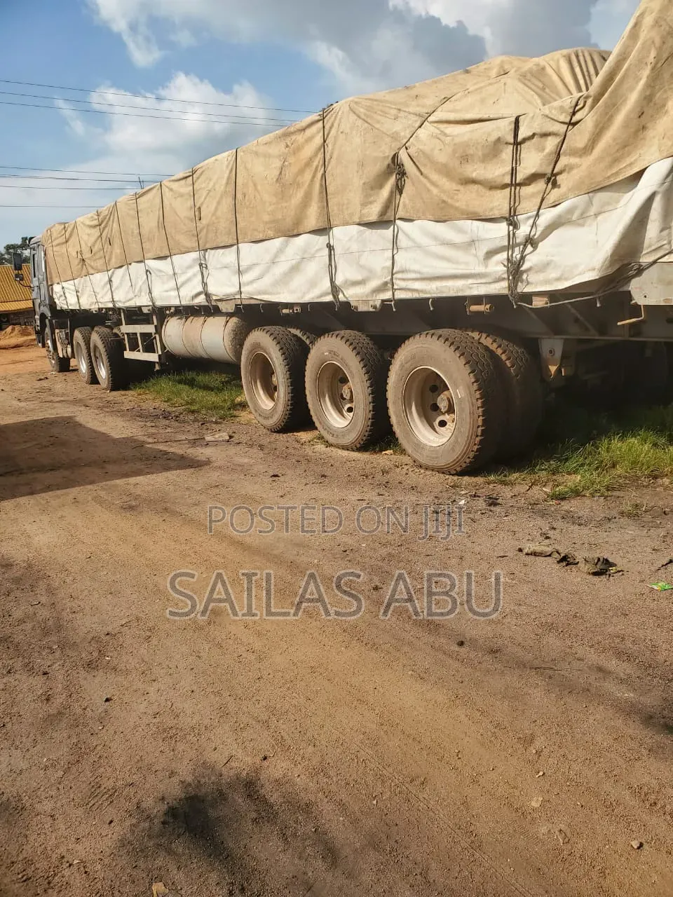 Dangote Cement for Sell