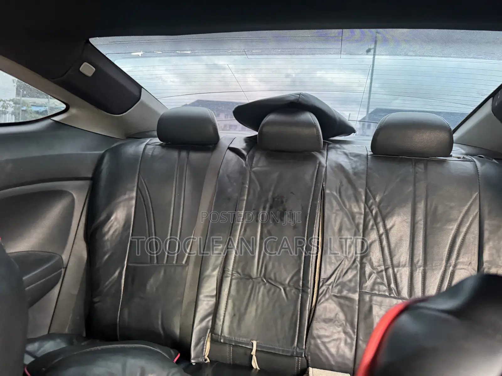 Honda Accord 2011 Black