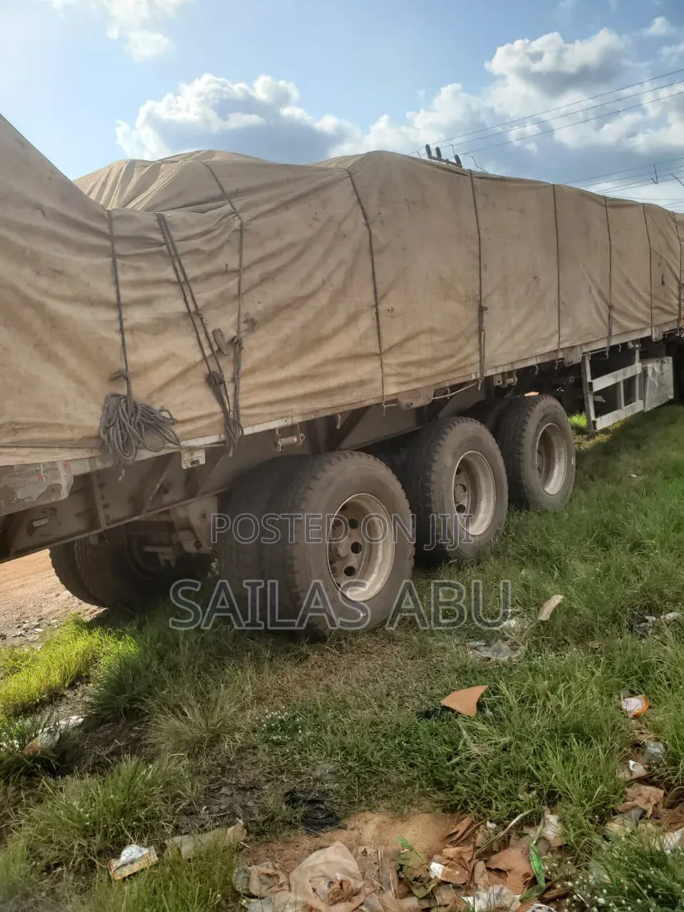 Dangote Cement for Sell