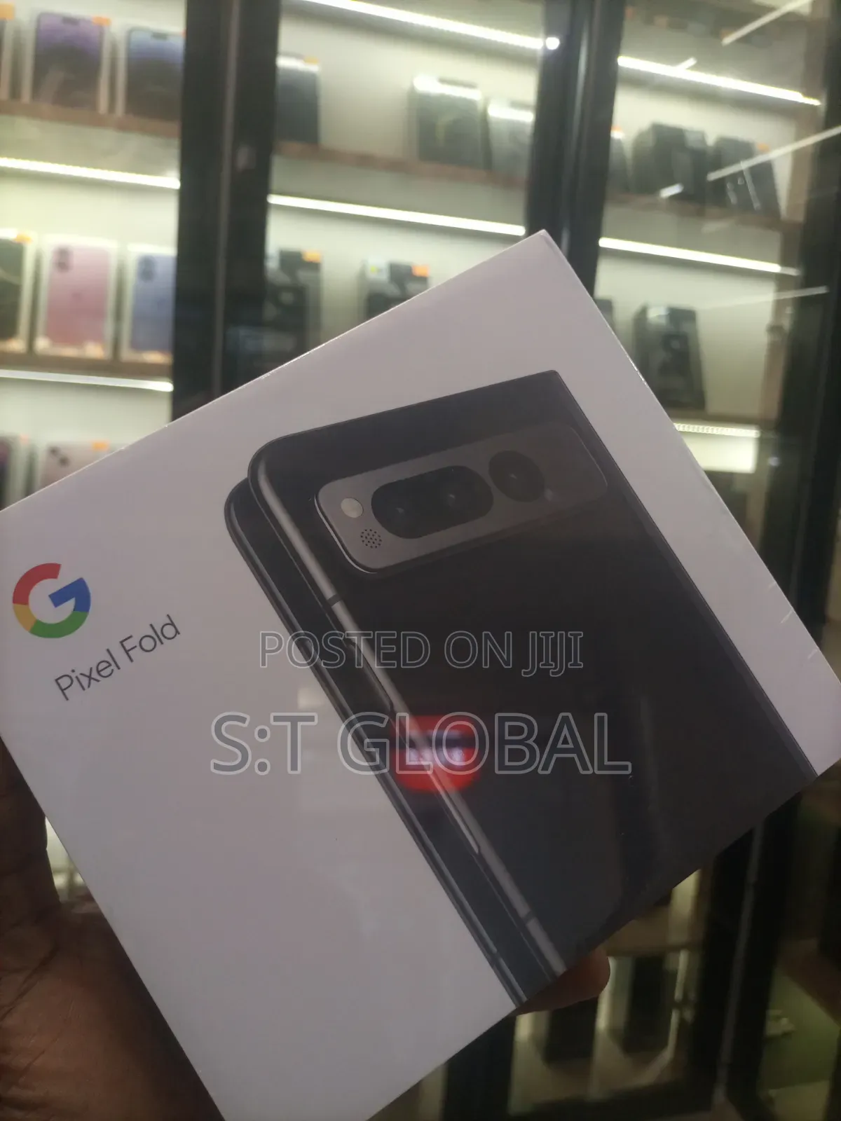 New Google Pixel Fold 256 GB