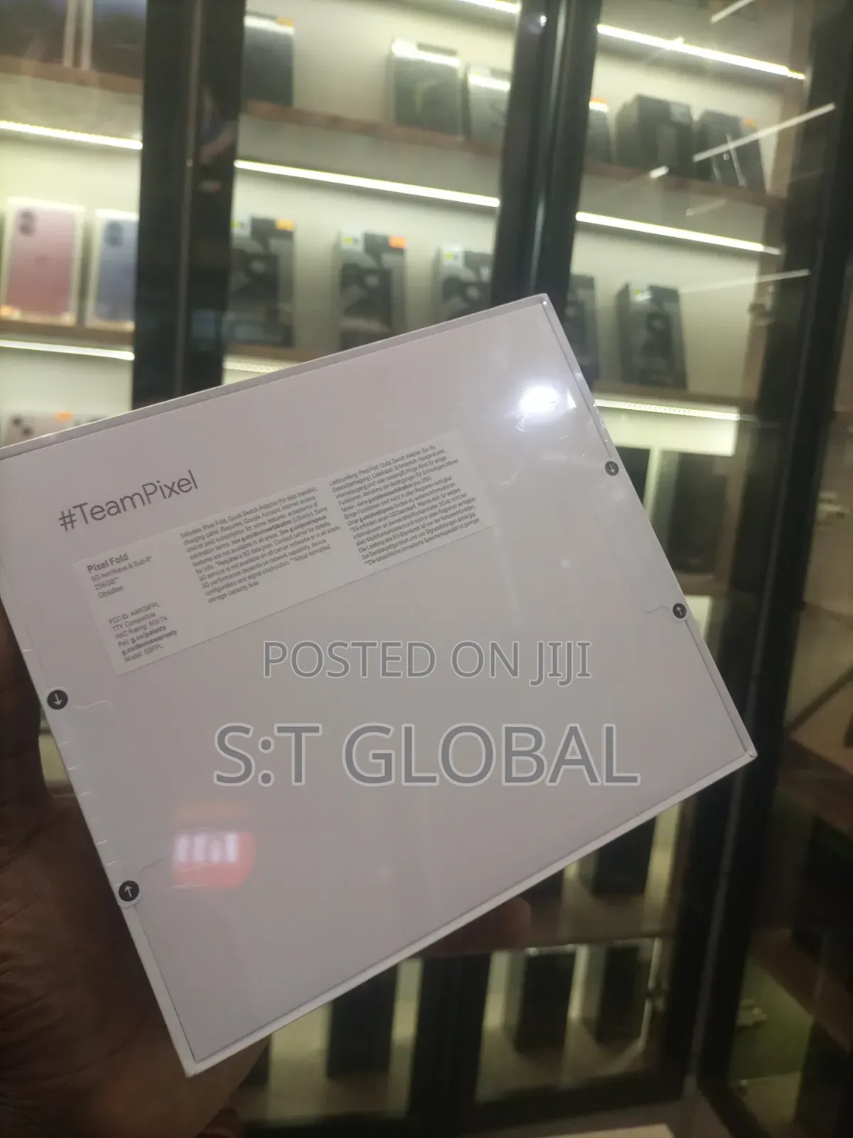 New Google Pixel Fold 256 GB