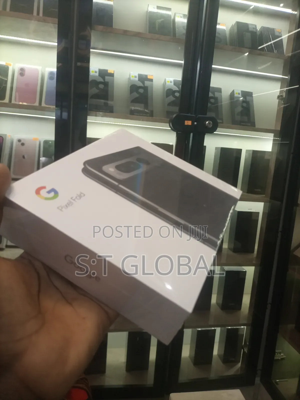New Google Pixel Fold 256 GB